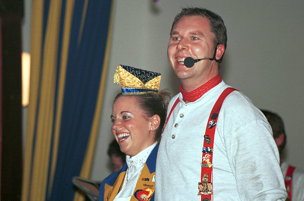 KG "Blau Gold" - Prunksitzung 2005