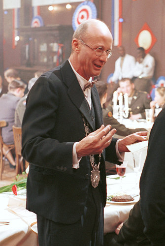 Dreharbeiten in der Kleinen Beethovenhalle