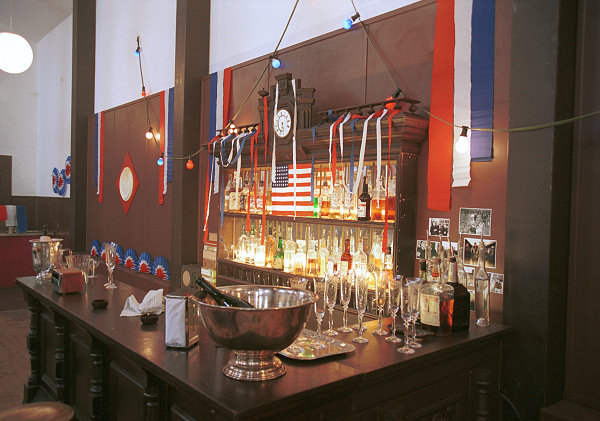 Dreharbeiten in der Kleinen Beethovenhalle