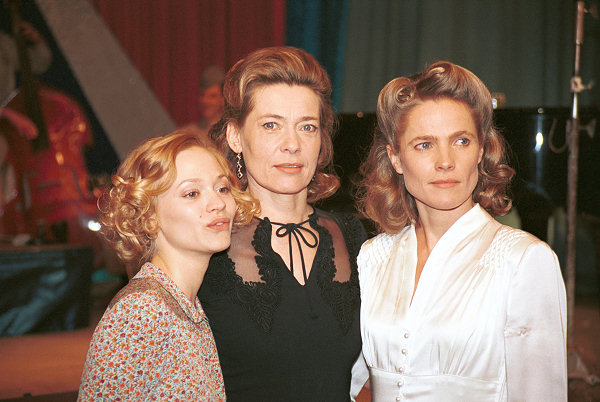 Pressekonferenz zum Film "Drei Schwestern made in Germany"