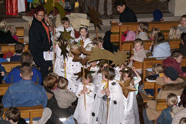 Krippenspiel 2005