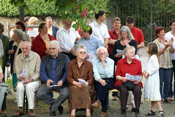 Maiansingen 2005