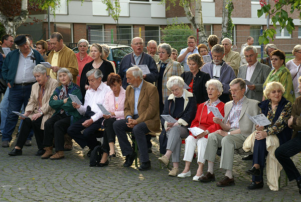 Maiansingen 2005
