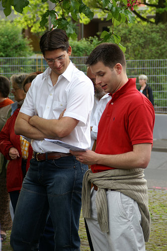 Maiansingen 2005