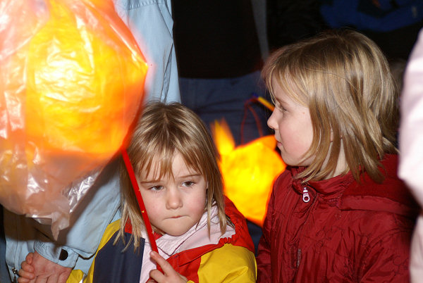 St. Martinszug 2005