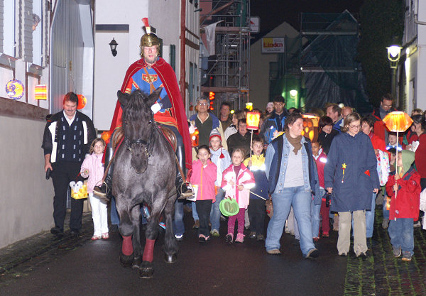 St. Martinszug 2005