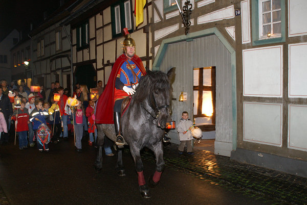 St. Martinszug 2005