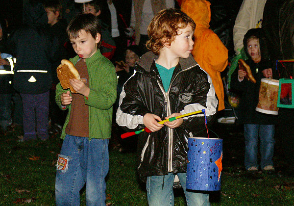 St. Martinszug 2005
