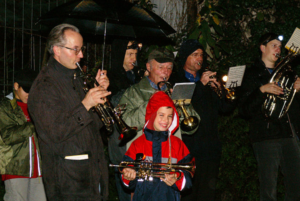 St. Martinszug 2005