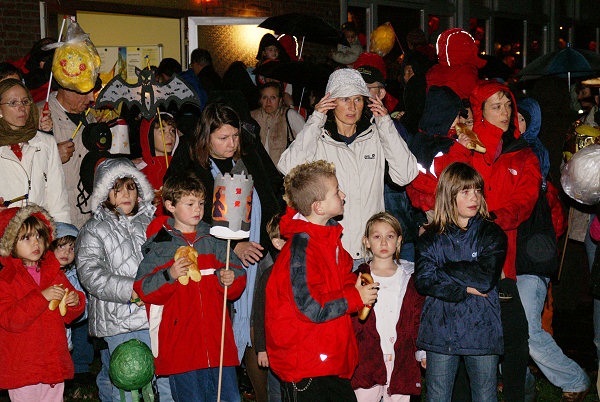 St. Martinszug 2005