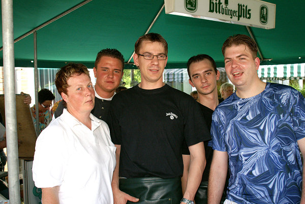 Ortsfest 2005