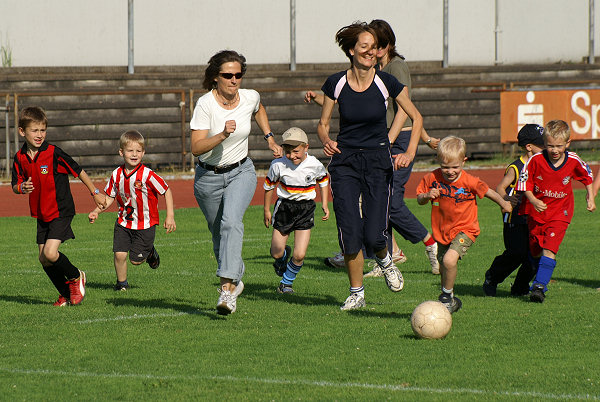 SC Muffendorf, Saisonabschlussfeier 2005
