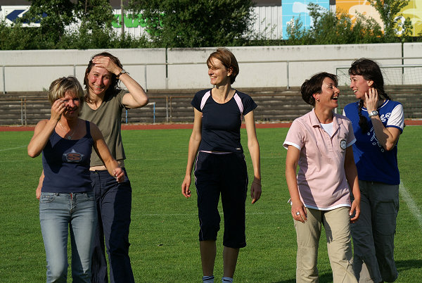 SC Muffendorf, Saisonabschlussfeier 2005
