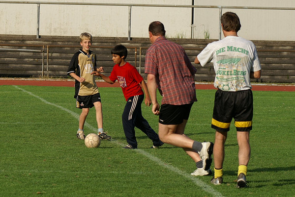 SC Muffendorf, Saisonabschlussfeier 2005
