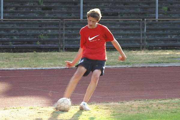 SC Muffendorf, Saisonabschlussfeier 2005