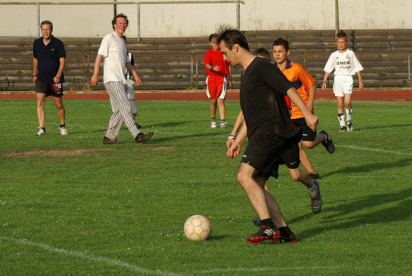 SC Muffendorf, Saisonabschlussfeier 2005