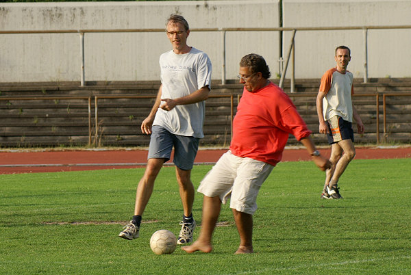 SC Muffendorf, Saisonabschlussfeier 2005