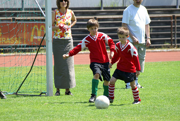 SC Muffendorf, Jugendturnier 2005 - Bambinis