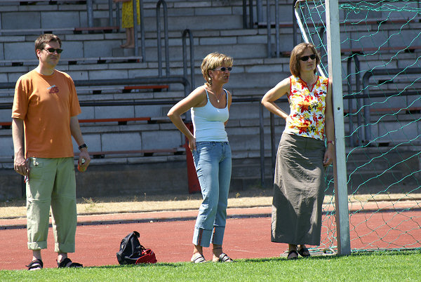 SC Muffendorf, Jugendturnier 2005 - Bambinis