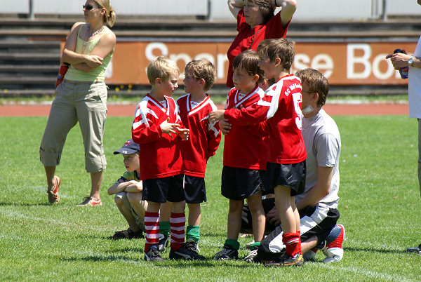 SC Muffendorf, Jugendturnier 2005 - Bambinis