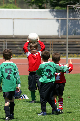 SC Muffendorf, Jugendturnier 2005 - Bambinis