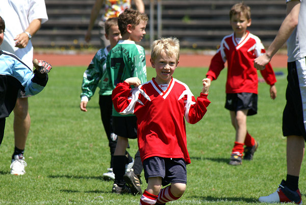 SC Muffendorf, Jugendturnier 2005 - Bambinis