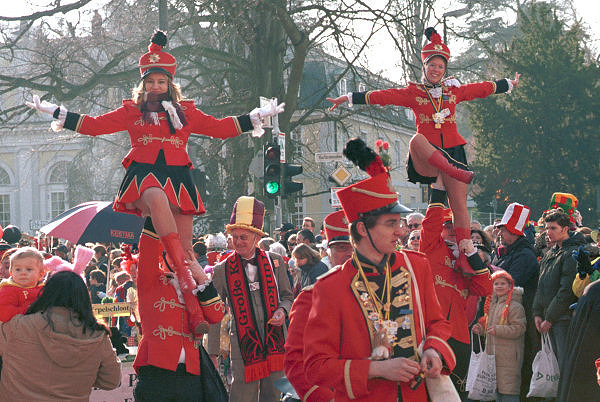 Bad Godesberger Karnevalszug 2005