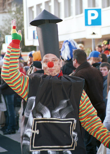 Bad Godesberger Karnevalszug 2005