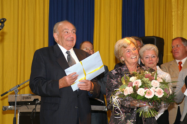 Frhschoppen der KG "Blau Gold" 2006