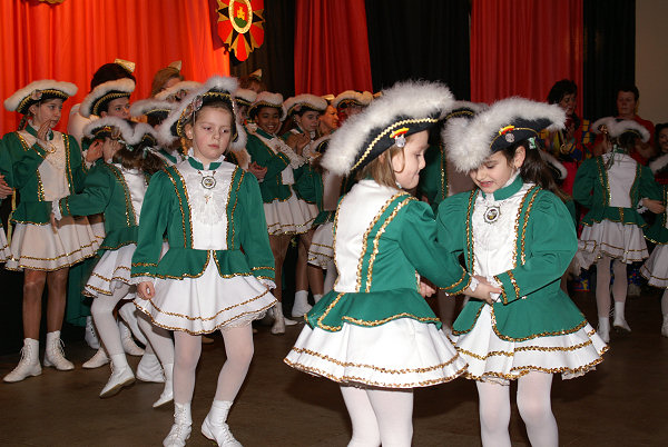 GKG Bergfunken - Kinderkostmfest 2006
