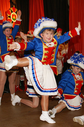 GKG Bergfunken - Kinderkostmfest 2006