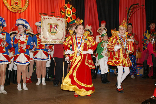 GKG Bergfunken - Kinderkostmfest 2006