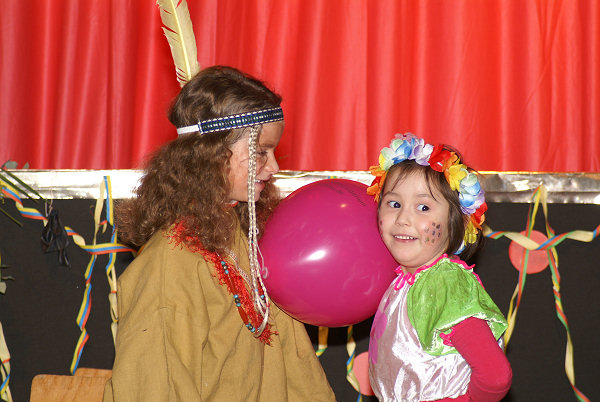 GKG Bergfunken - Kinderkostmfest 2006