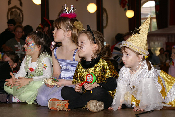 GKG Bergfunken - Kinderkostmfest 2006