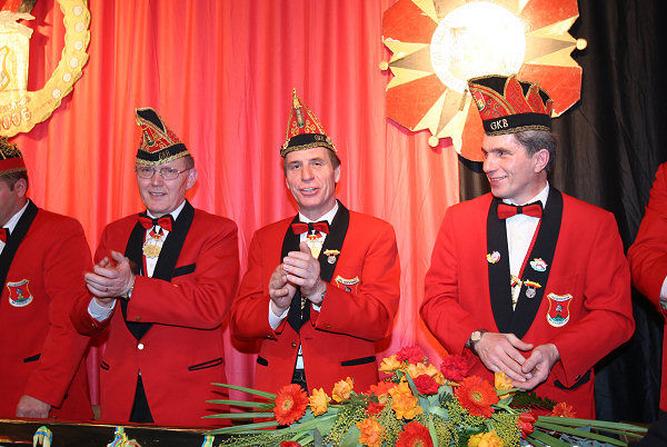 GKG Bergfunken - Miljhsitzung 2006