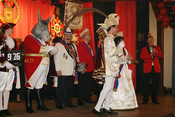 GKG Bergfunken - Miljhsitzung 2006