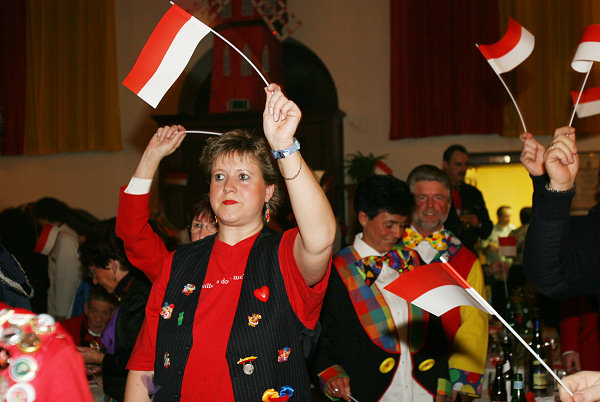 GKG Bergfunken - Miljhsitzung 2006