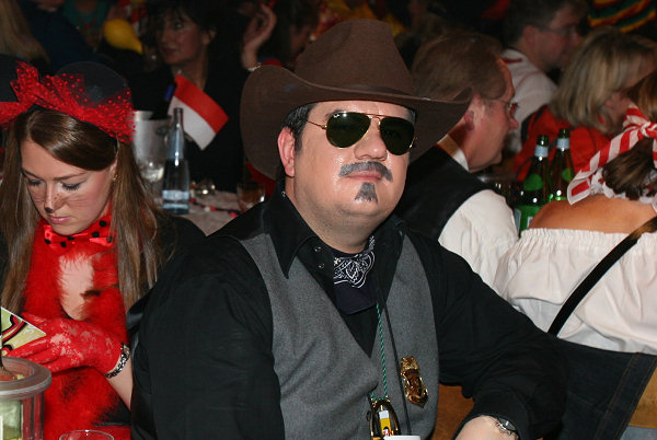 GKG Bergfunken - Miljhsitzung 2006