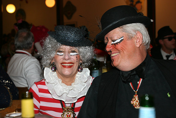 GKG Bergfunken - Miljhsitzung 2006