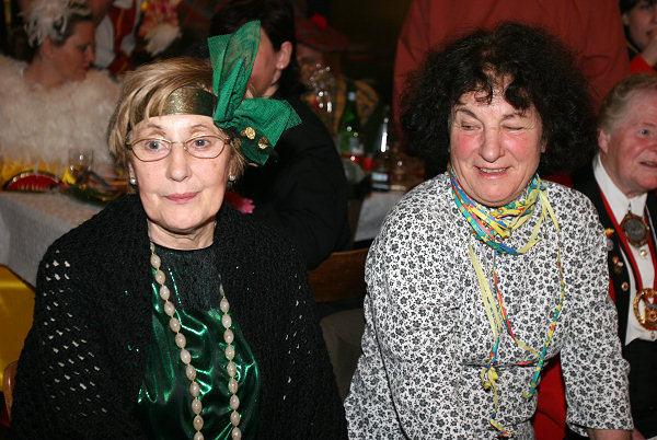 GKG Bergfunken - Miljhsitzung 2006