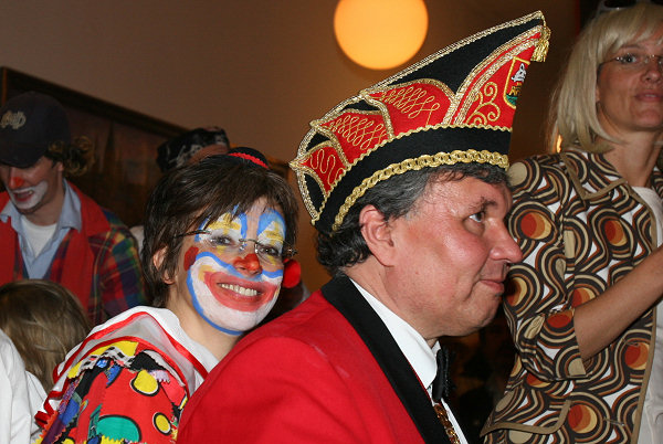 GKG Bergfunken - Miljhsitzung 2006