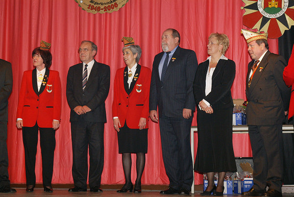 GKG Bergfunken - Ordensfest 2006