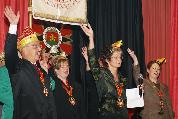 GKG Bergfunken - Ordensfest 2006