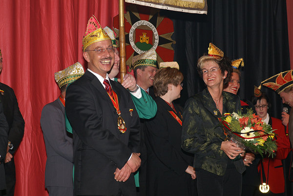 GKG Bergfunken - Ordensfest 2006