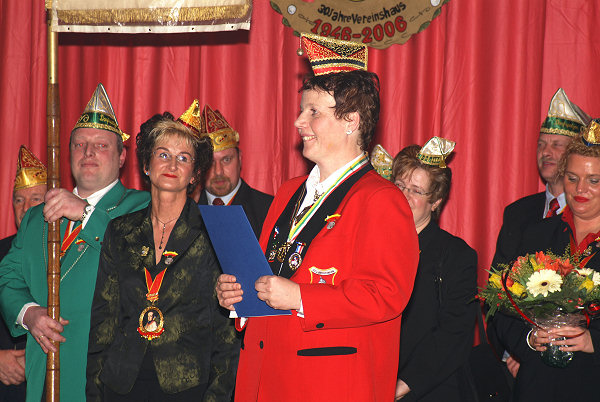 GKG Bergfunken - Ordensfest 2006