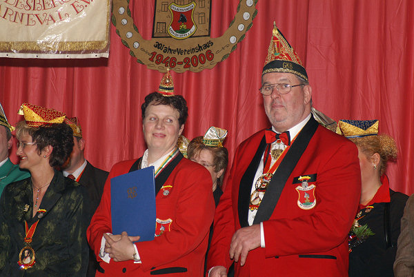 GKG Bergfunken - Ordensfest 2006