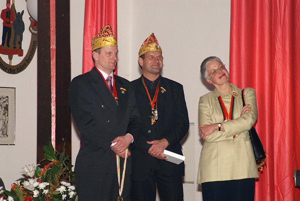 GKG Bergfunken - Ordensfest 2006