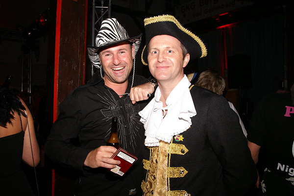 Sessionserffnungsparty der Bergfunken 2006