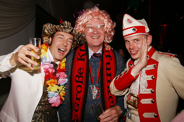 Sessionserffnungsparty der Bergfunken 2006
