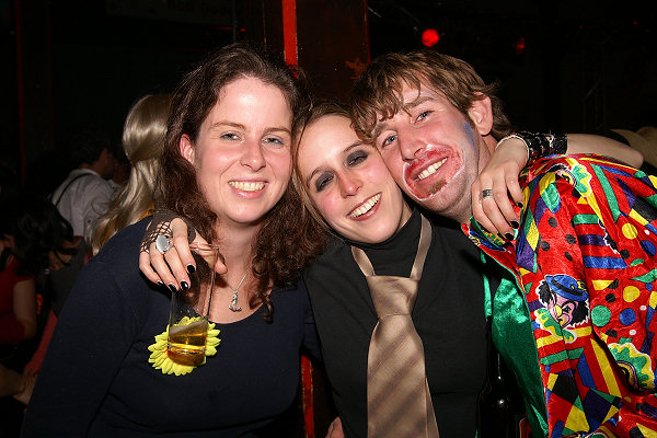 Sessionserffnungsparty der Bergfunken 2006